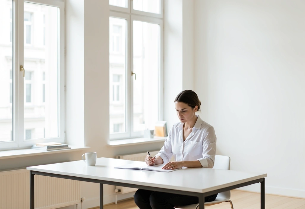 Beratungssituation bei VitalErnährung