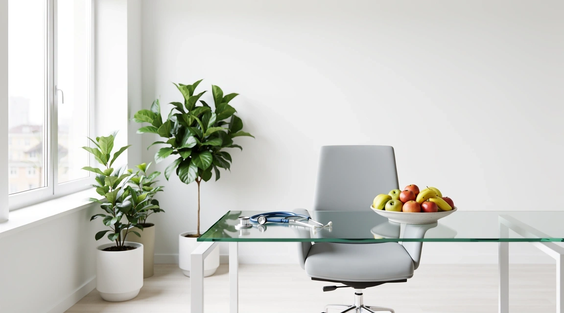 VitalErnährung Office Berlin